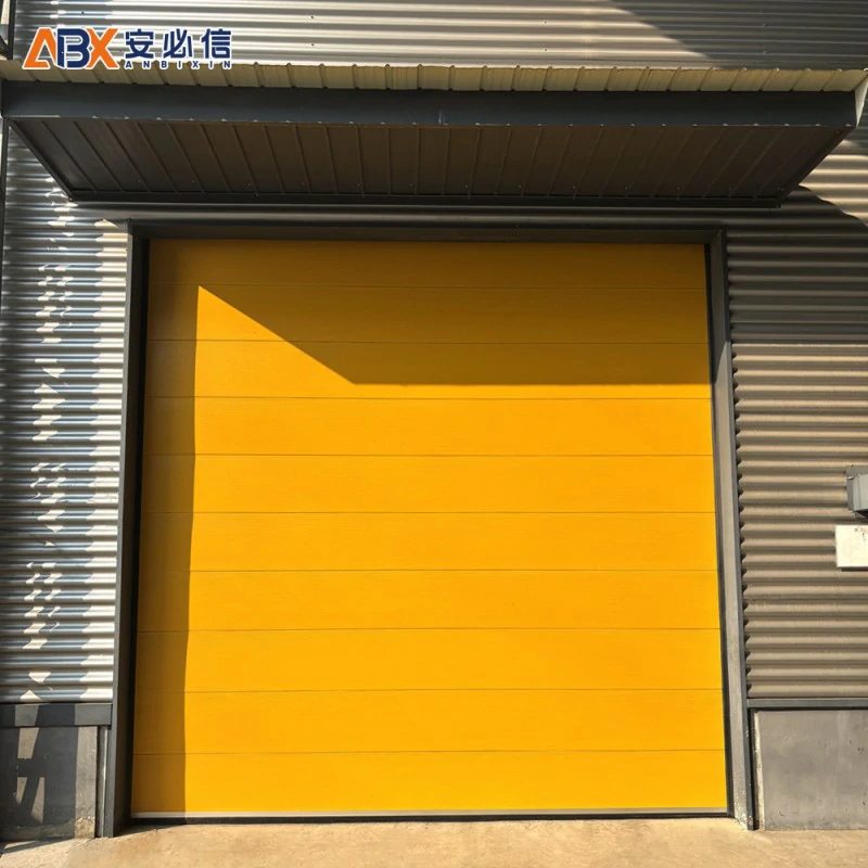平凉工业滑升门
