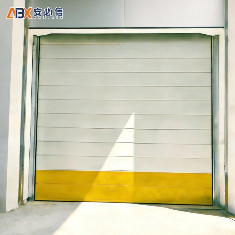 平凉铝板提升门