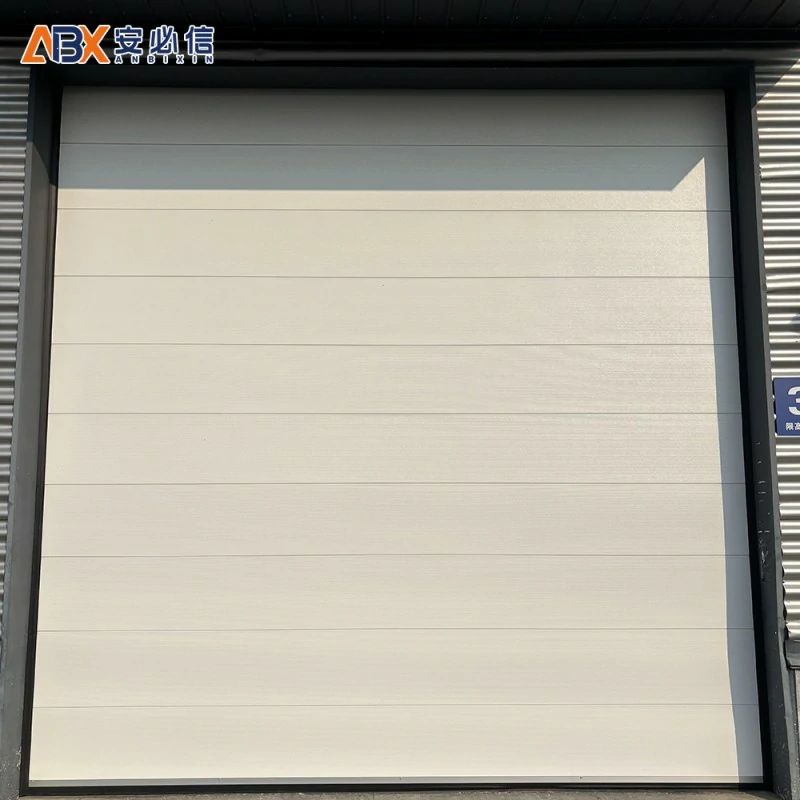 平凉铝合金提升门